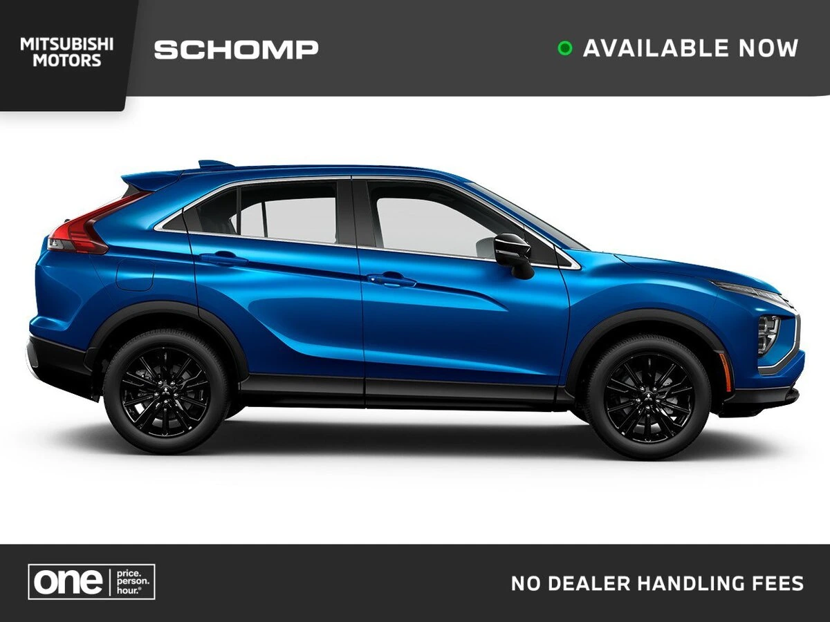 2026 Mitsubishi Eclipse Cross