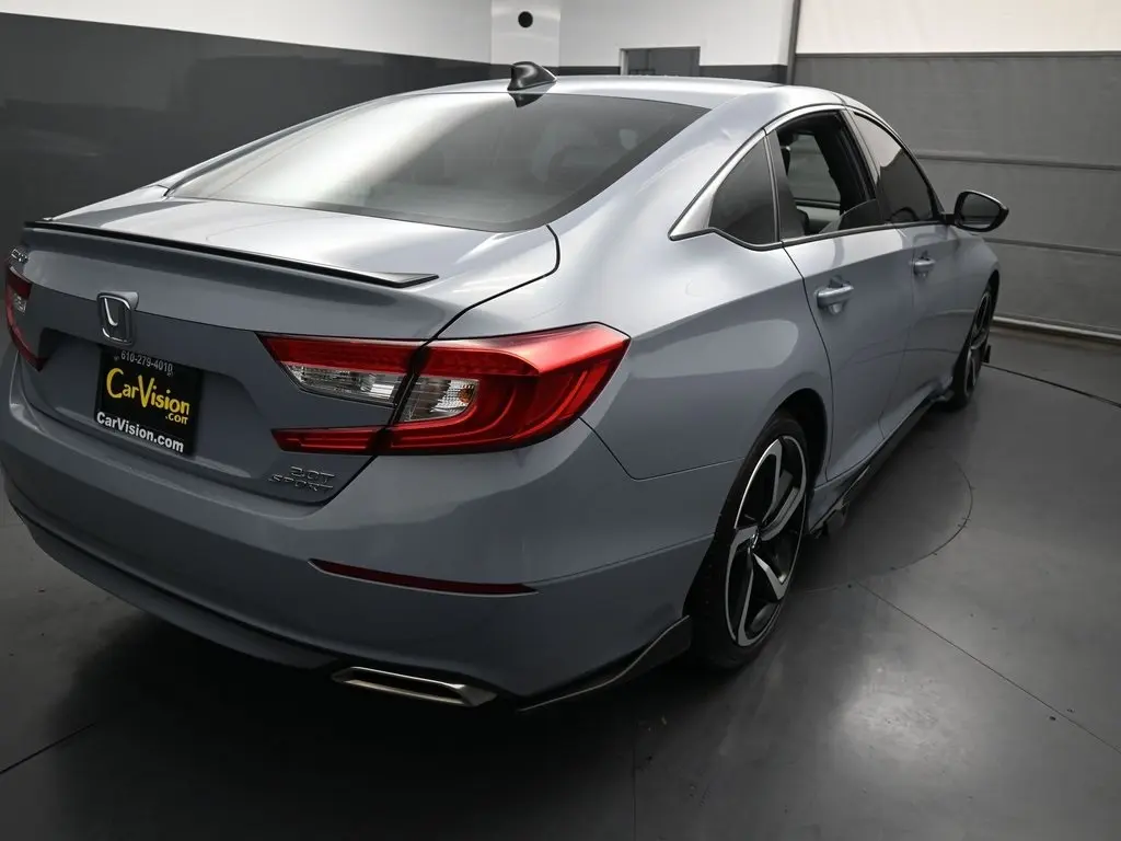 2021 Honda Accord Sport 2.0T photo 9