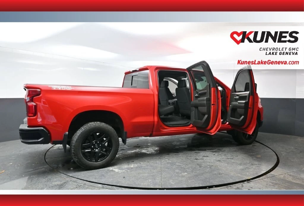 2024 Chevrolet Silverado 1500 LT Trail Boss - Photo 51