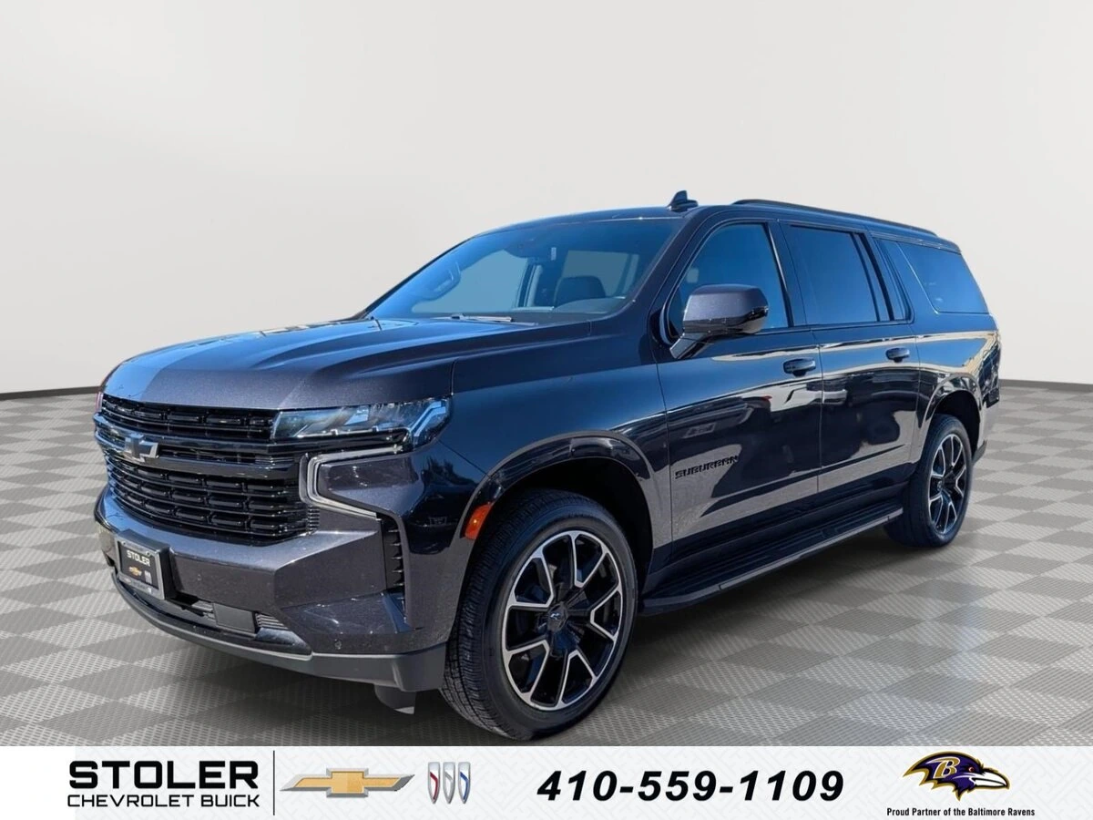 2024 Chevrolet Suburban
