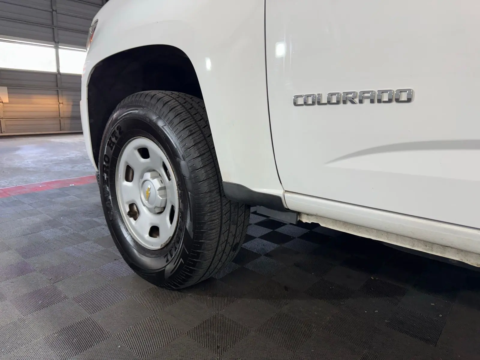 2020 Chevrolet Colorado Work Truck photo 4