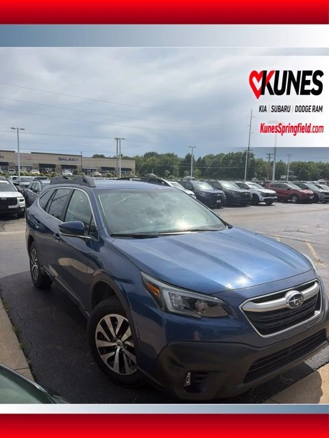 2022 Subaru Outback