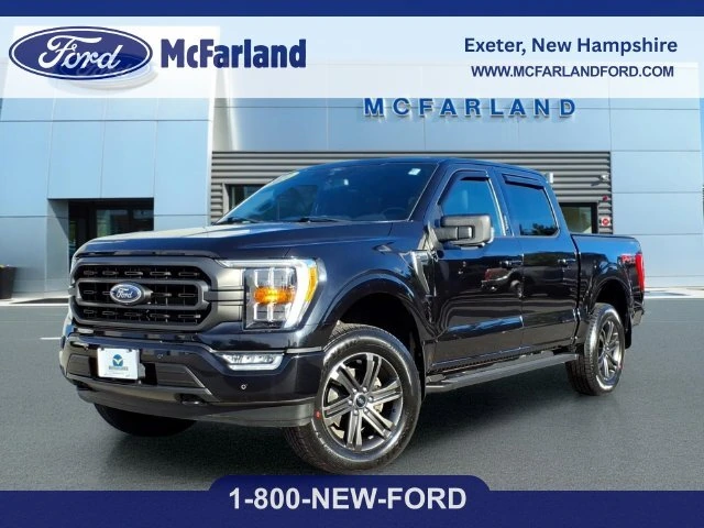 2022 Ford F-150