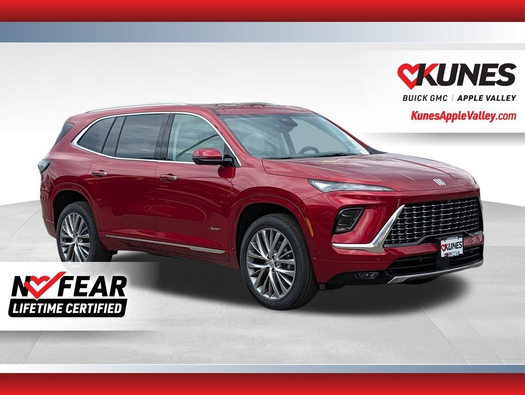 2026 Buick Enclave Avenir