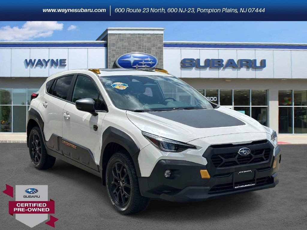 2024 Subaru Crosstrek Wilderness