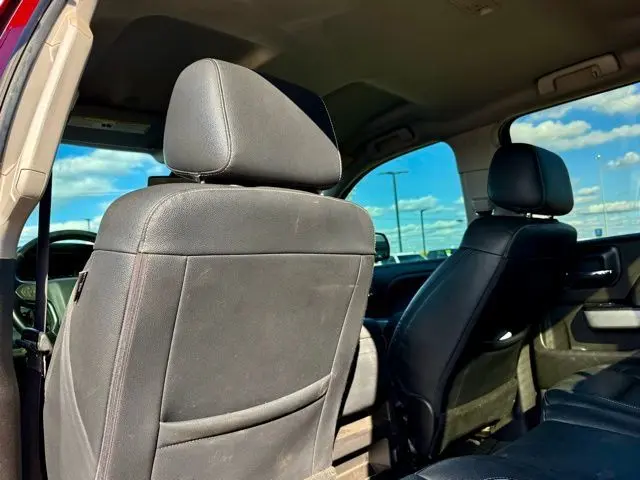 2018 Chevrolet Silverado 1500 LT2 photo 14