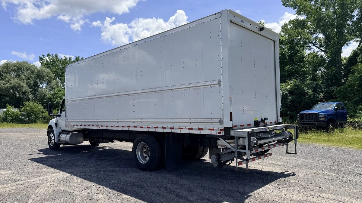 2024 International MV in Syracuse, NY — photo 4