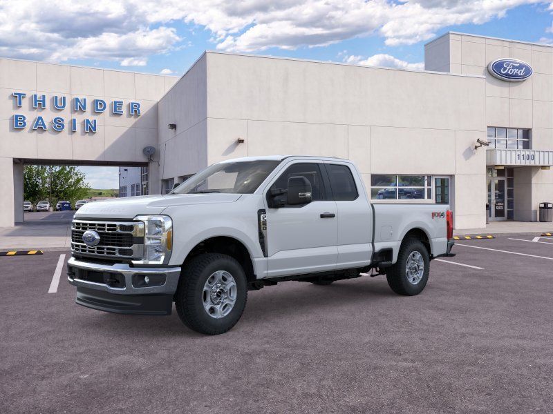 2026 Ford F-250SD XLT