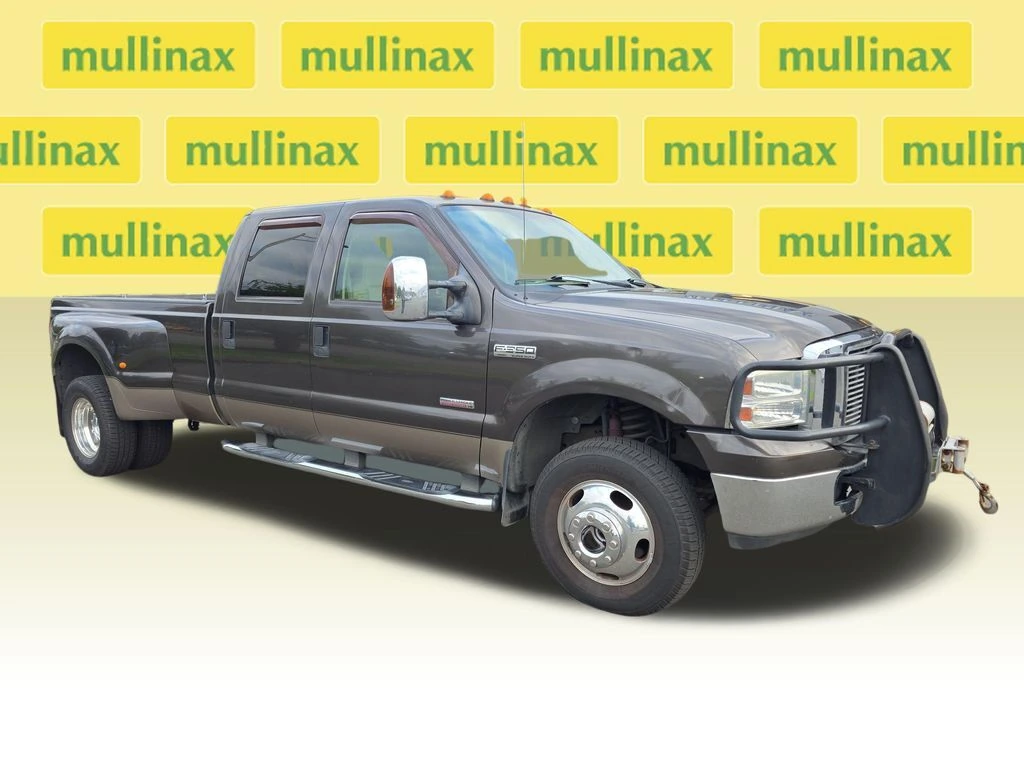 2006 Ford F-350 Super Duty