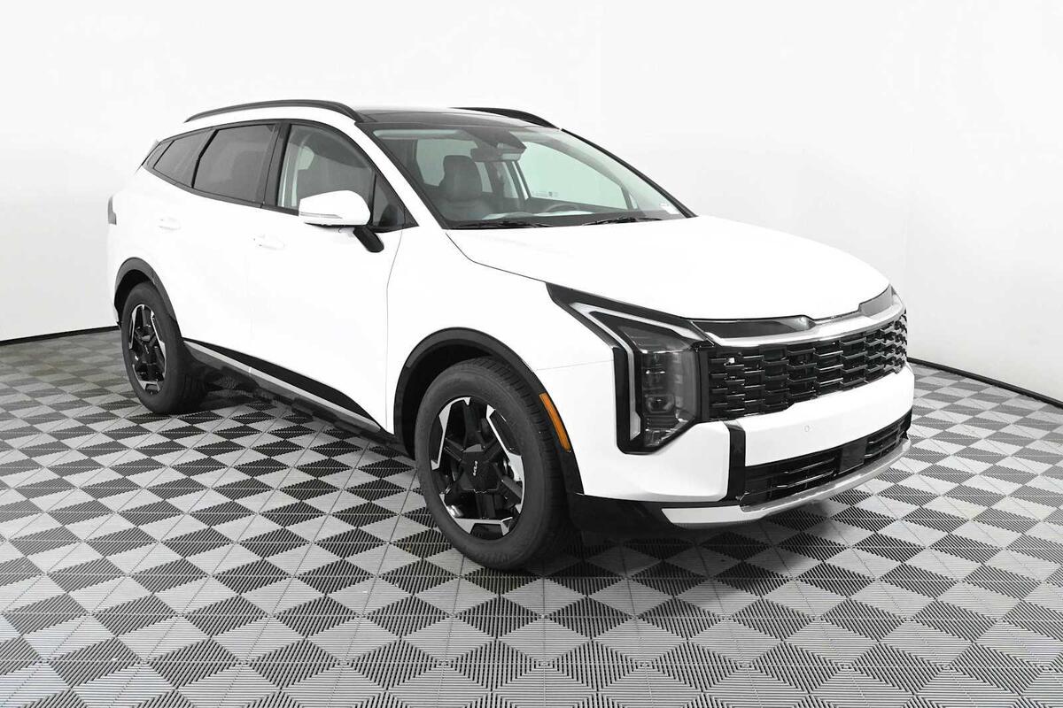 2026 Kia Sportage SX