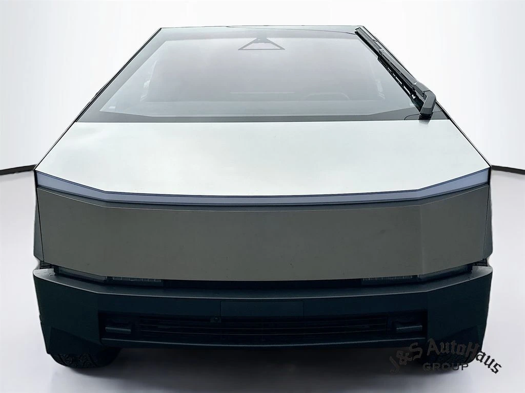 Used 2025 Tesla Cybertruck Base with VIN 7G2CEHED1SA063891 for sale in Ewing Township, NJ