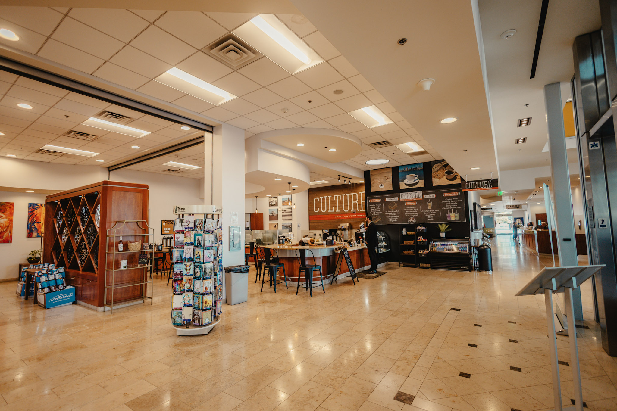  Culture Cafe