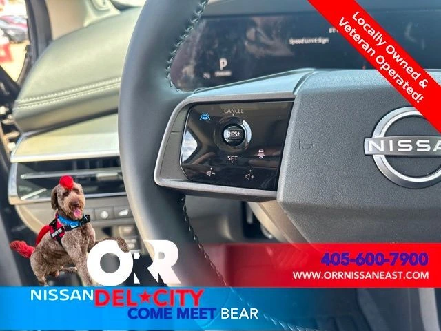2025 Nissan Murano SL - Photo 17