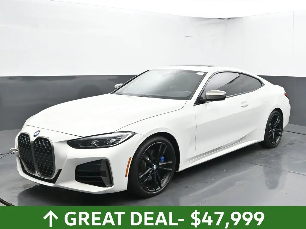 2023 Bmw M440i xDrive photo 4