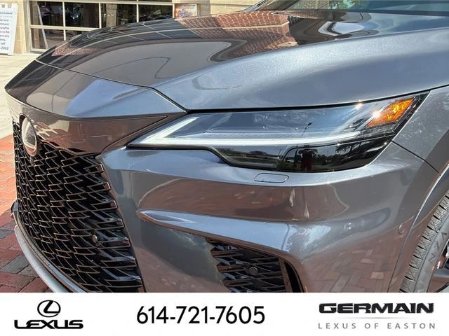 2026 Lexus RX 500h F-Sport - Photo 11