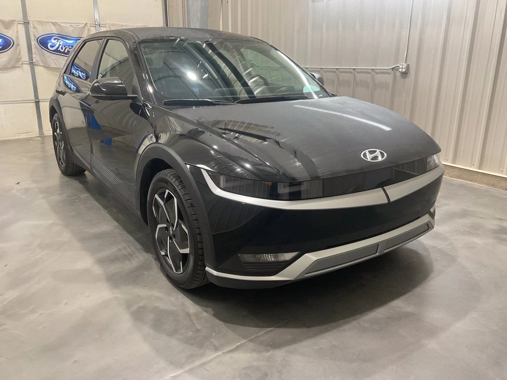 Used 2024 Hyundai IONIQ 5 SEL with VIN KM8KNDDF3RU287156 for sale in Wellston, OK