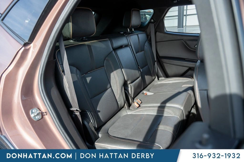 2024 Chevrolet Blazer Premier - Photo 25
