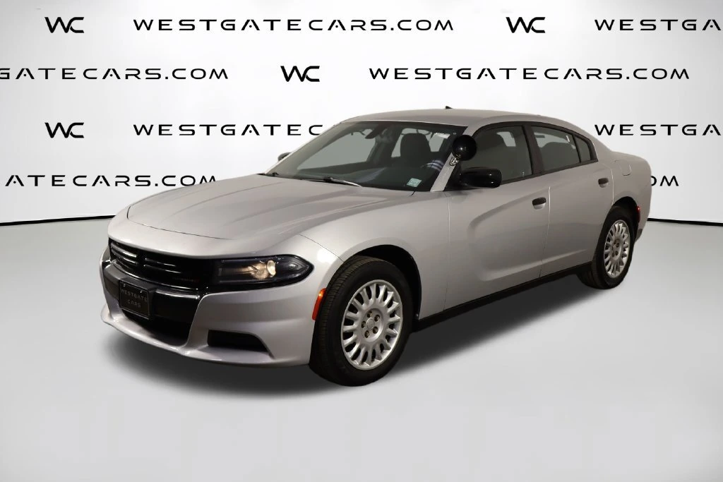 2021 Dodge Charger