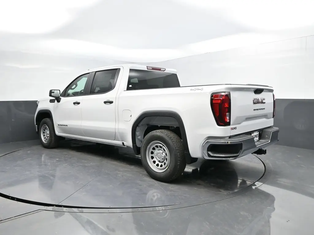 2026 Gmc Sierra 1500 Pro photo 3
