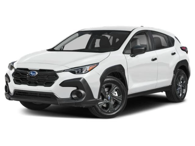 2027 Subaru Crosstrek