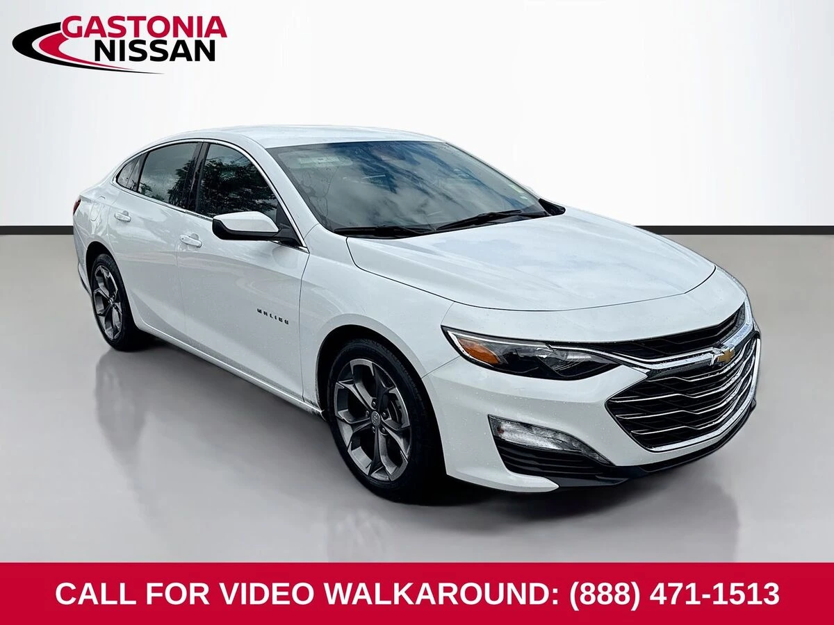 2024 Chevrolet Malibu