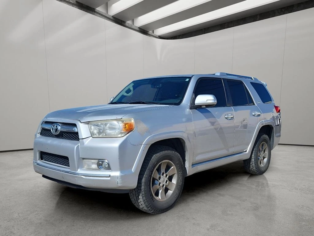 2011 Toyota 4Runner SR5