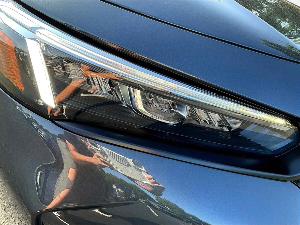 2026 Honda Civic LX - Photo 31