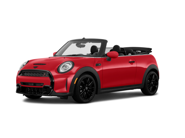 New MINI Convertible