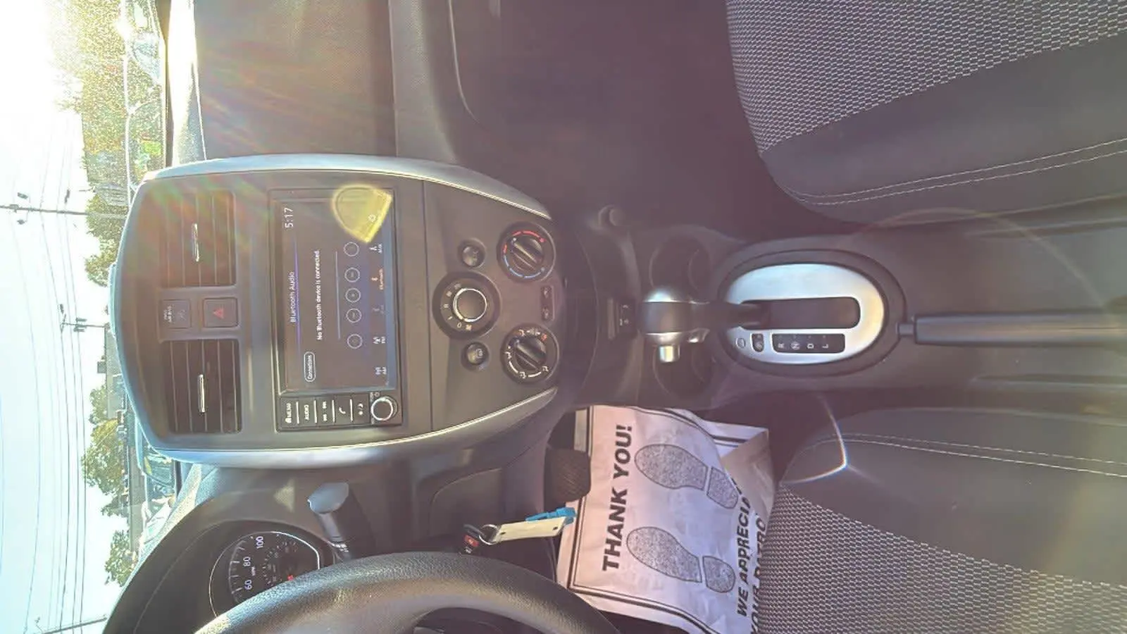 2019 Nissan Versa SV photo 15