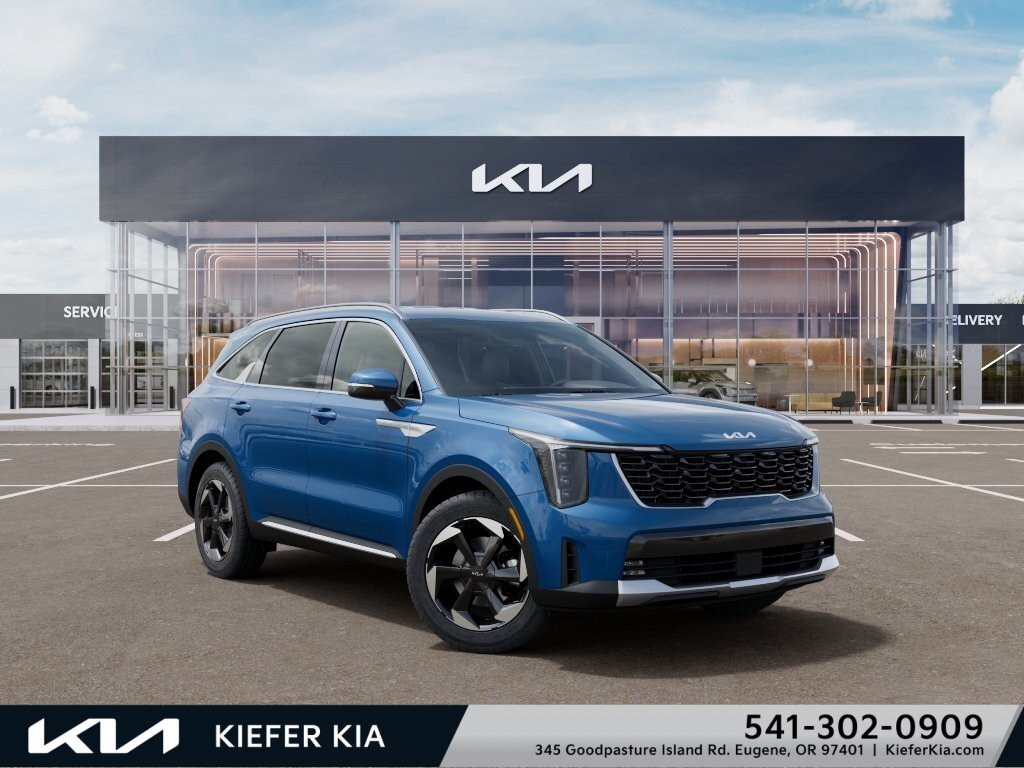 2026 Kia Sorento Hybrid EX