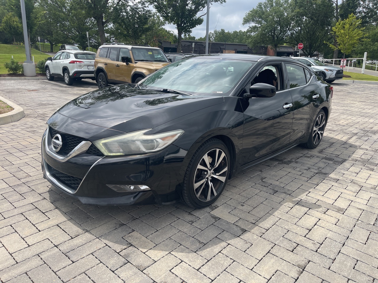 Vehicle