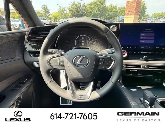 2026 Lexus RX 500h F-Sport - Photo 16