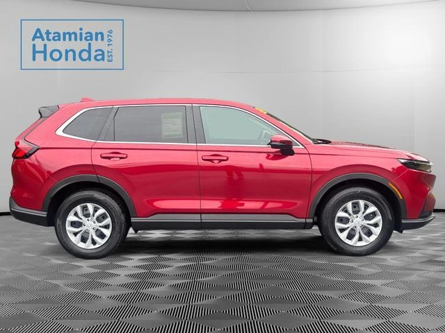 2026 Honda CR-V LX - Photo 6