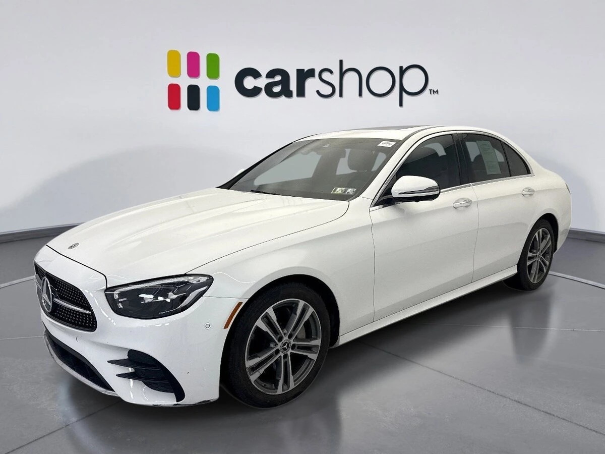 2022 Mercedes-Benz E-Class E350 4MATIC's photo