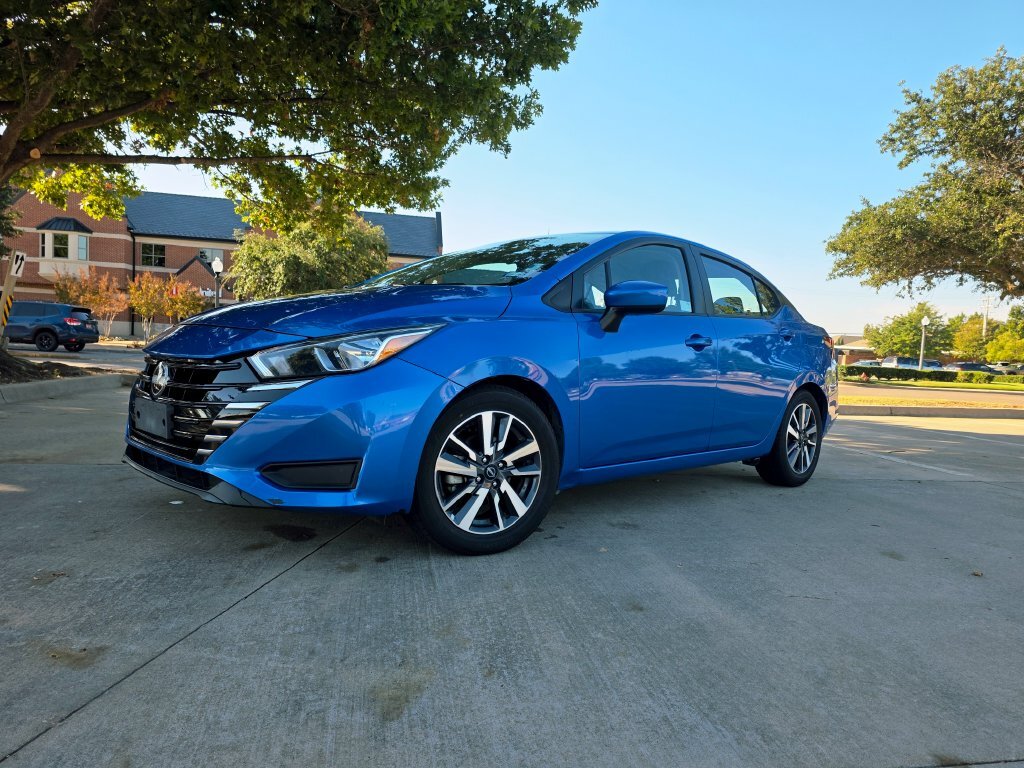 2023 Nissan Versa 1.6 SV