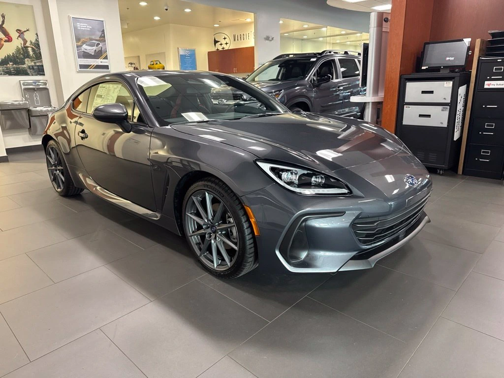 2027 Subaru BRZ