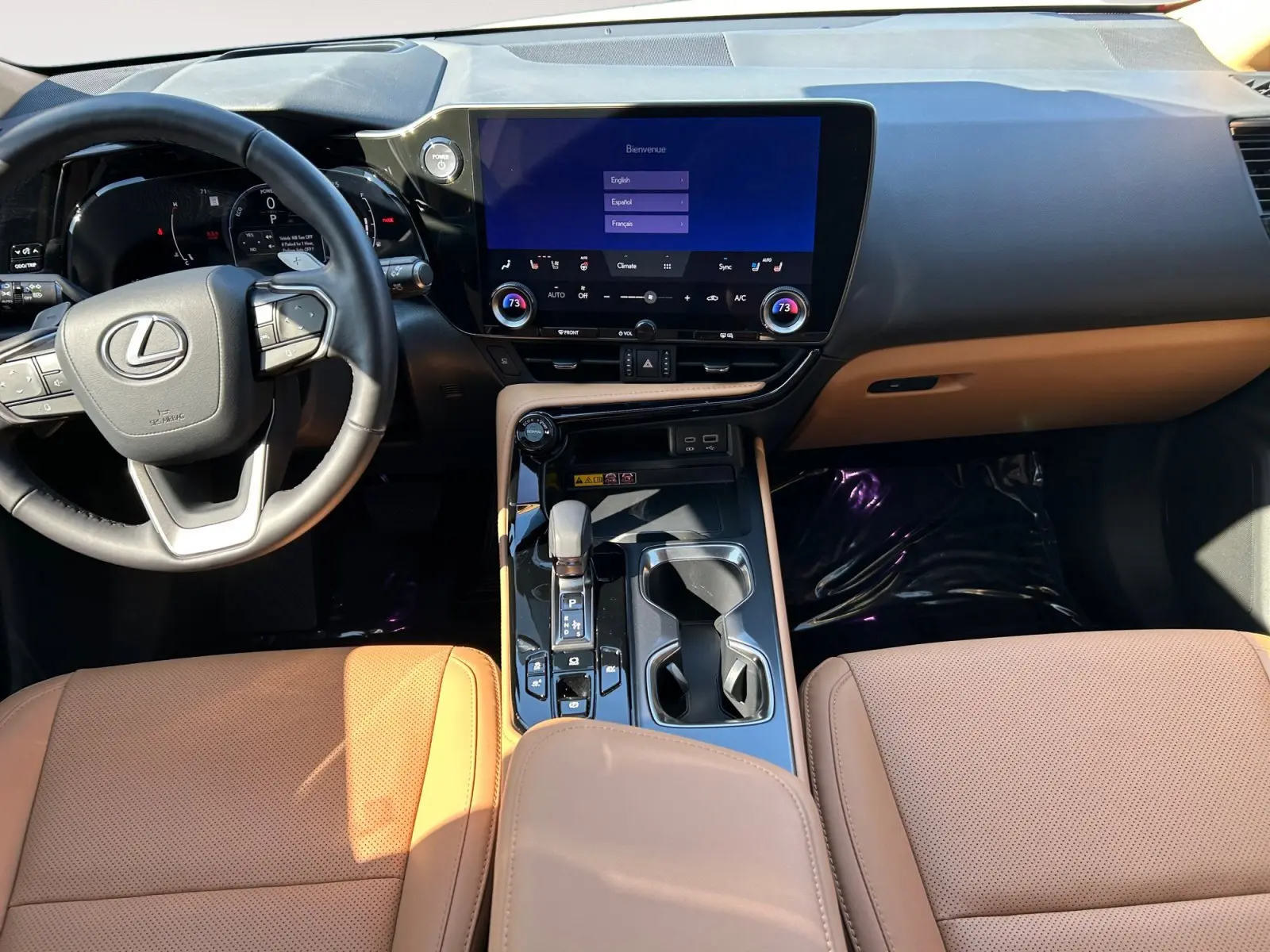 2025 Lexus NX 350h Premium AWD photo 10