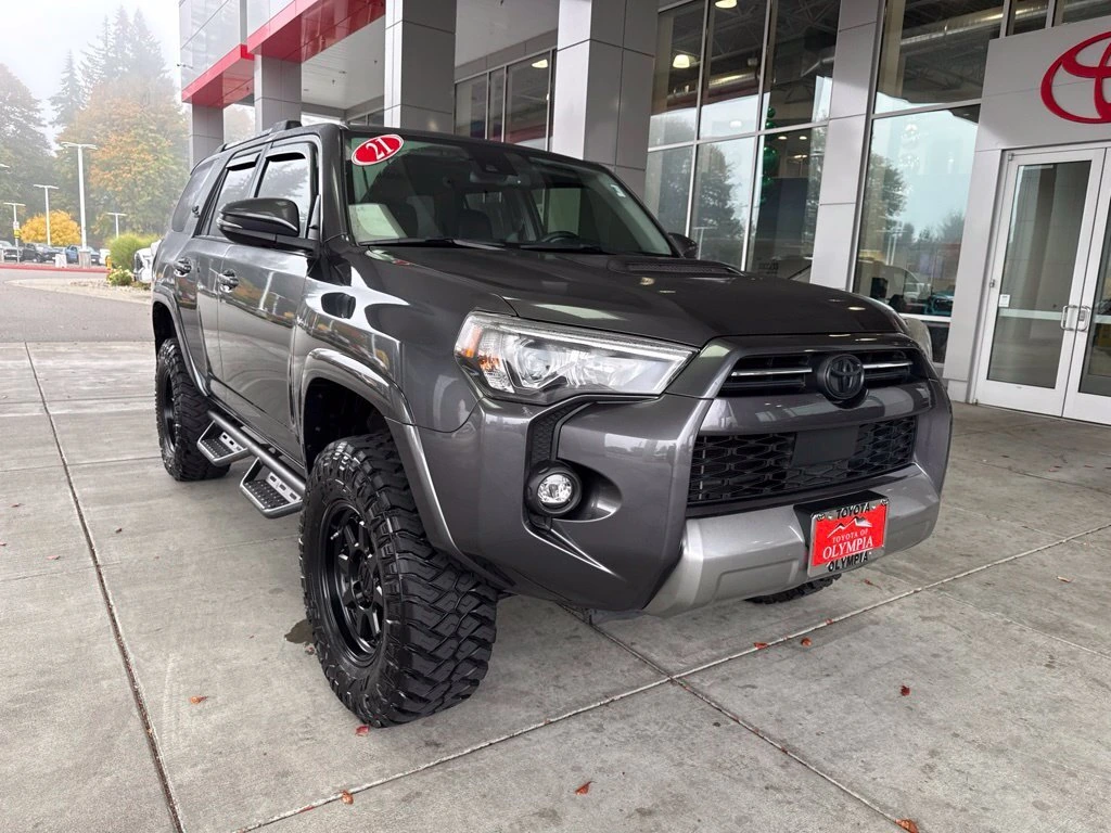 2021 Toyota 4Runner