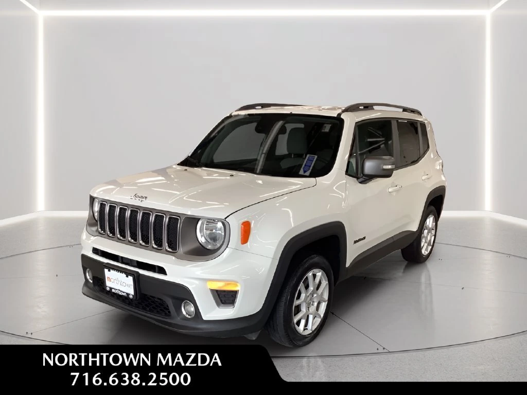 2021 Jeep Renegade