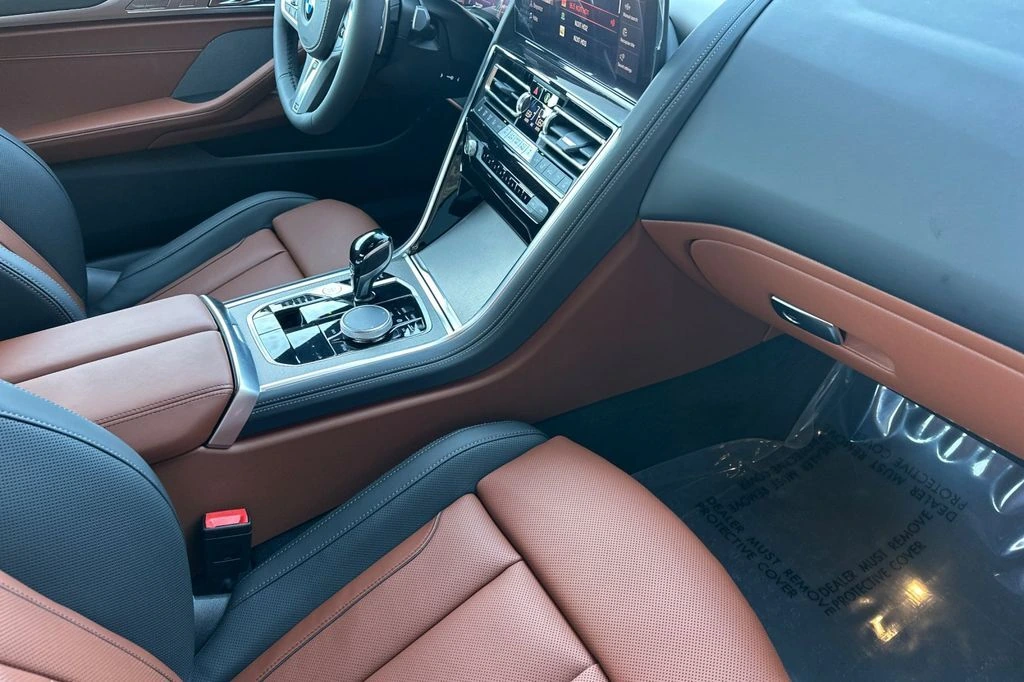 2026 BMW 8 Series 840i - Photo 13