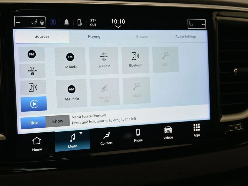 2024 Chrysler Pacifica Touring L - Photo 27