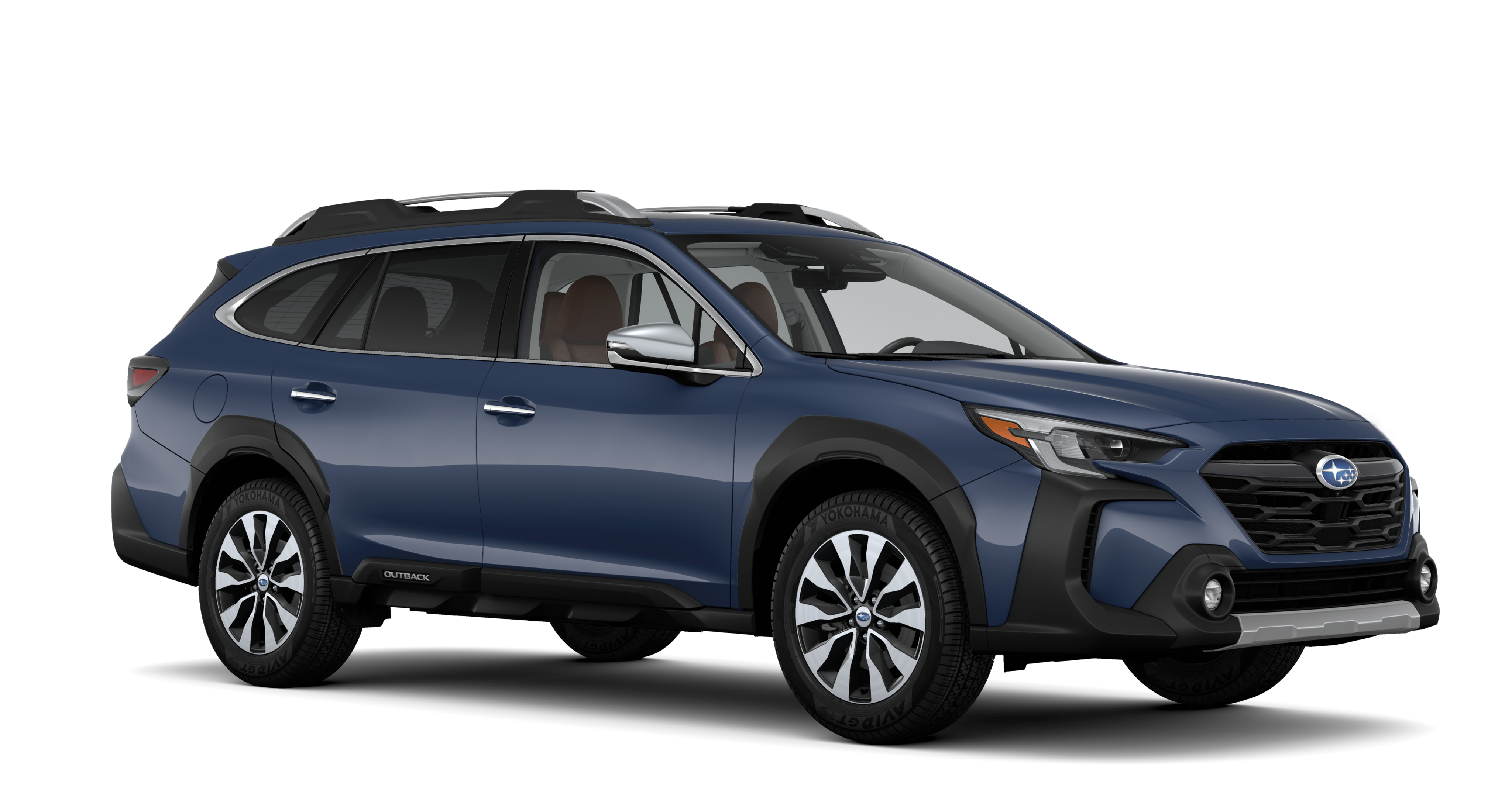 The 2025 Outback Touring XT