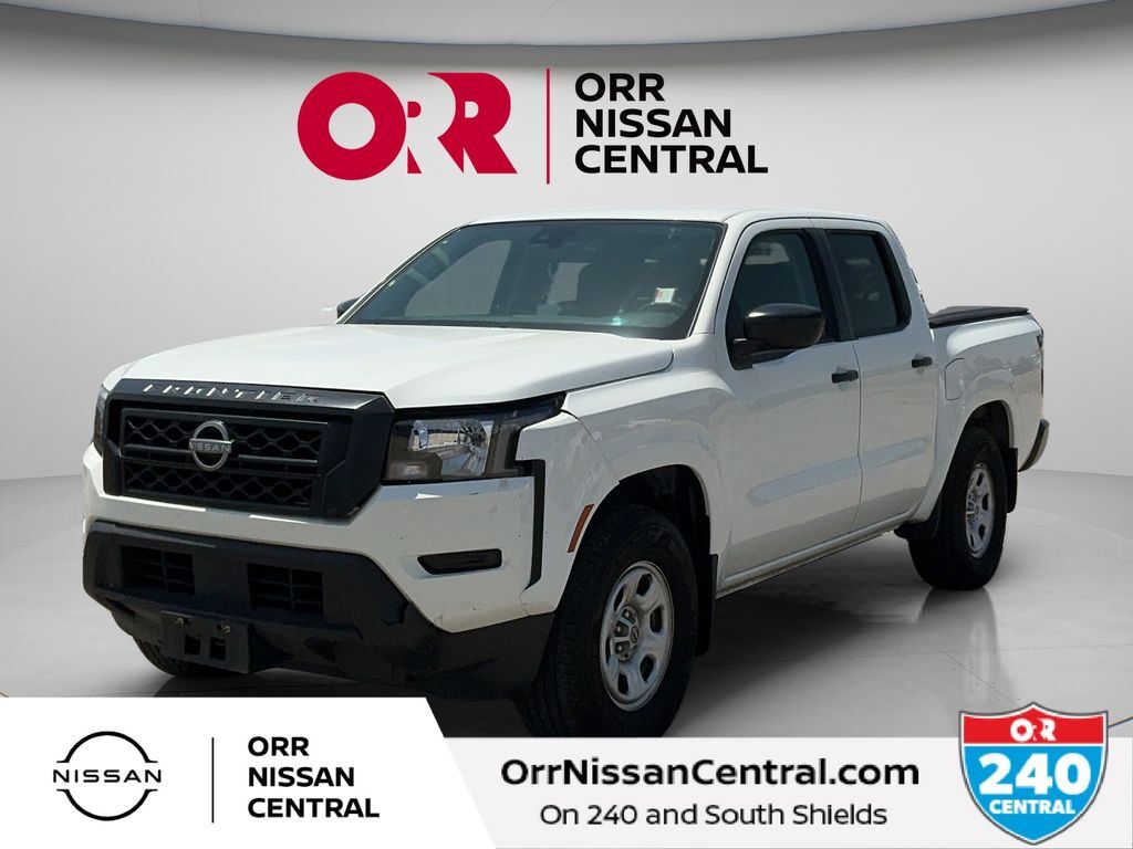 2024 Nissan Frontier S