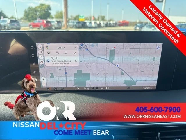 2026 Nissan Armada SL - Photo 24