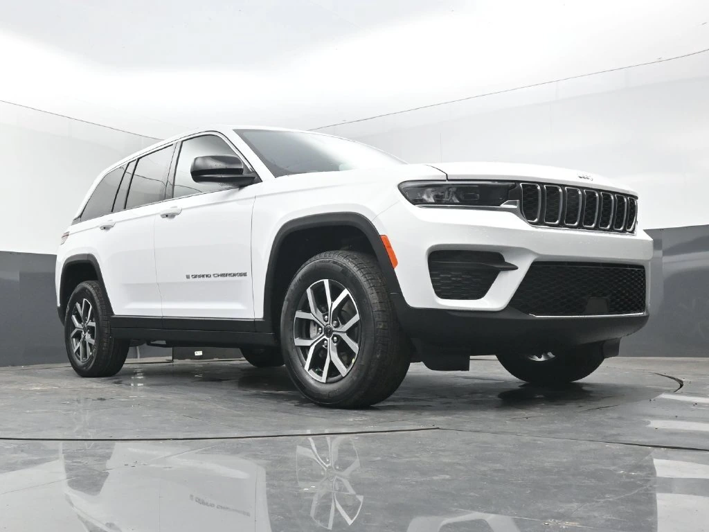2027 Jeep Grand Cherokee