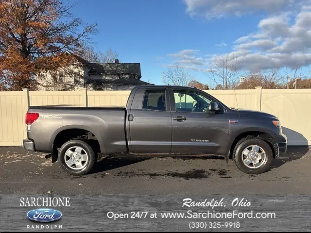 2013 Toyota Tundra Tundra Grade
