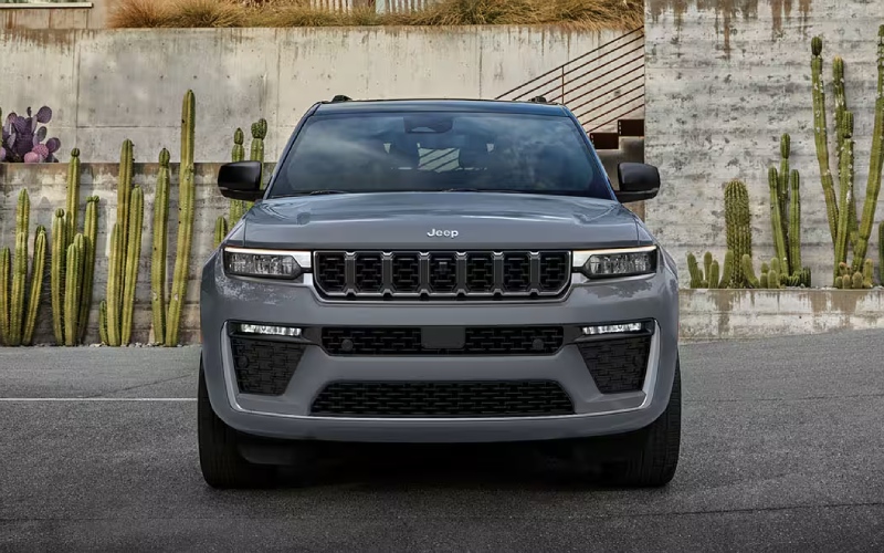 What to Know About the 2027 Jeep Grand Cherokee L