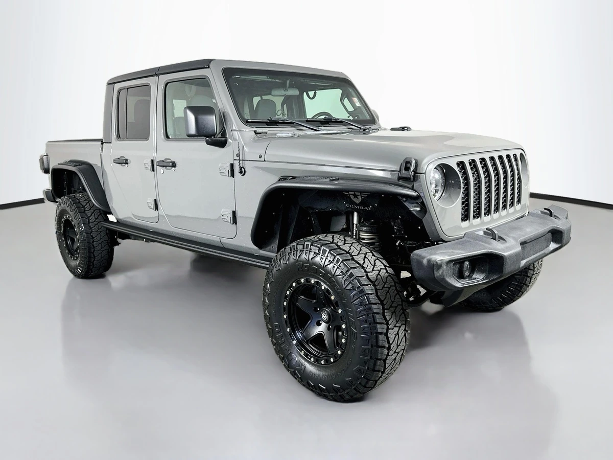 2020 Jeep Gladiator