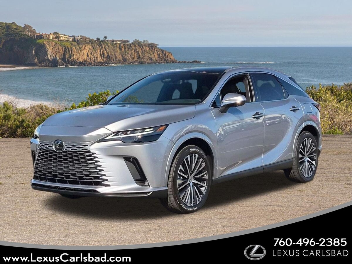 2026 Lexus RX 350h 350h Premium+ AWD