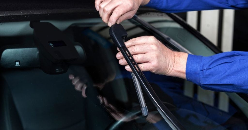 Windshield wiper